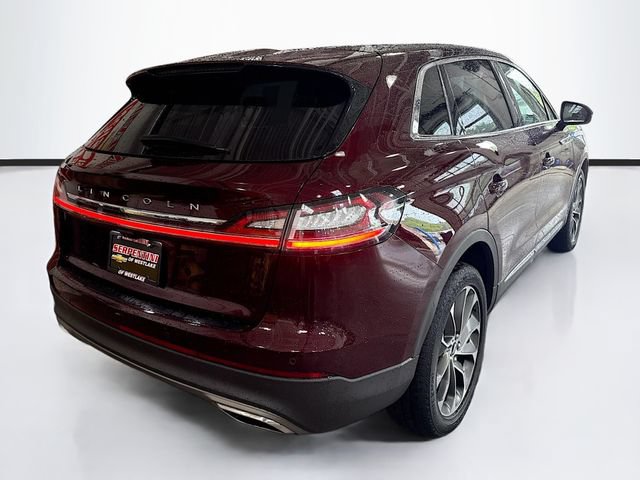 Used 2021 Lincoln Nautilus Reserve AWD/4WD image 6