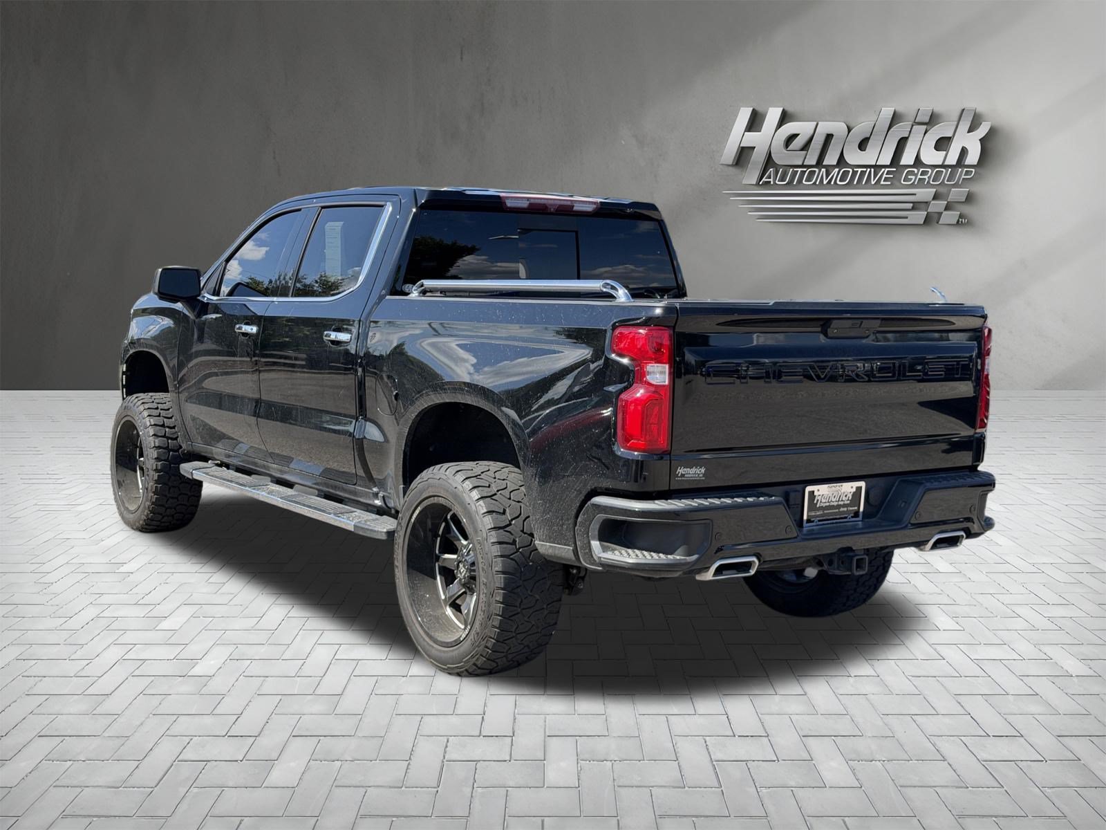 Used 2021 Chevrolet Silverado 1500 High Country AWD/4WD image 7