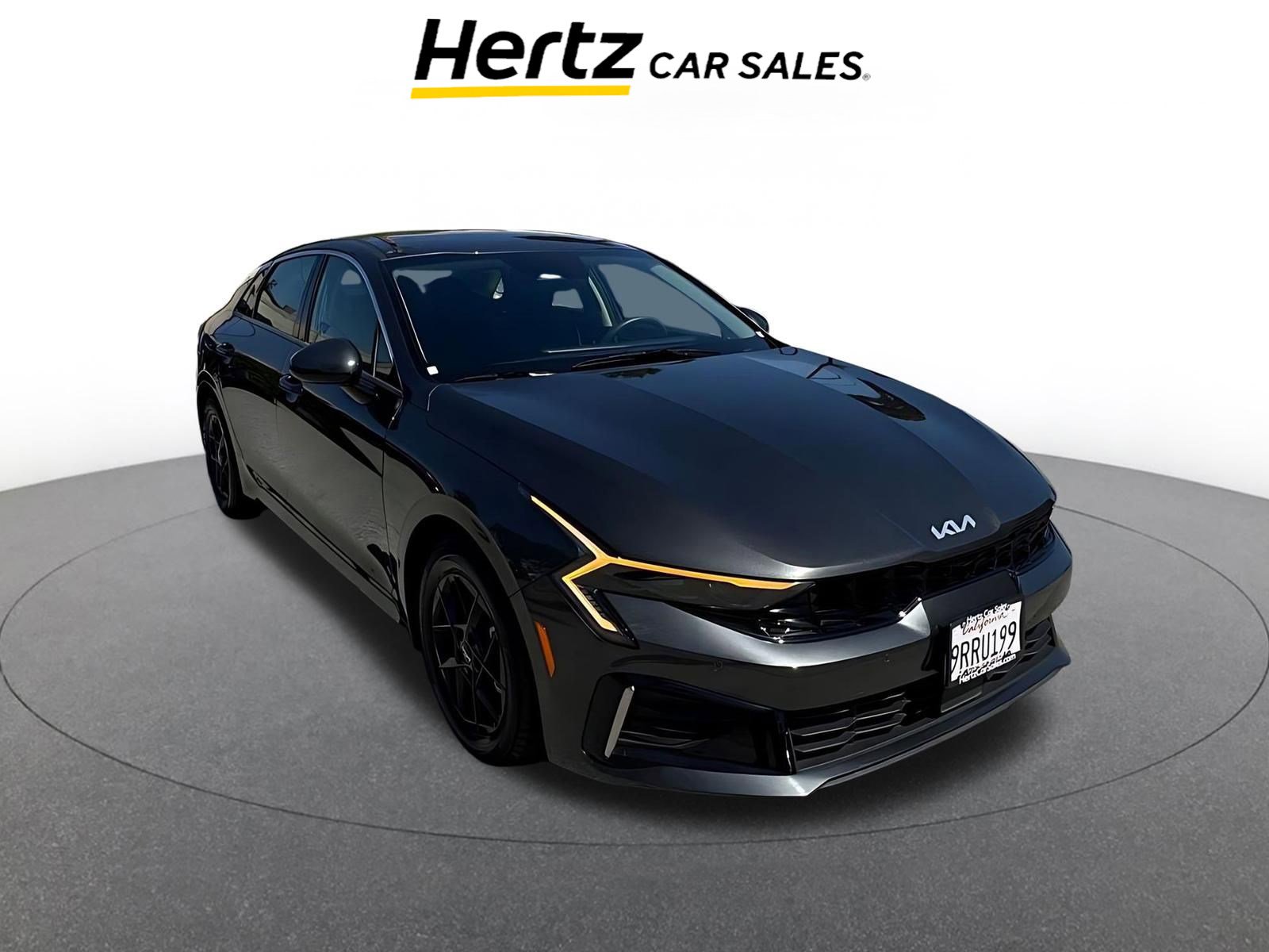 Used 2025 Kia K5 LXS