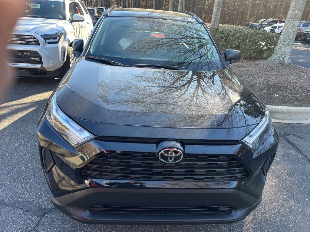 New 2025 Toyota RAV4 LE image 2