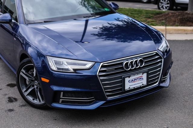 Used 2017 Audi A4 2.0T Premium Plus AWD/4WD image 3