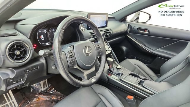 Used 2023 Lexus IS 350 F Sport RWD image 18