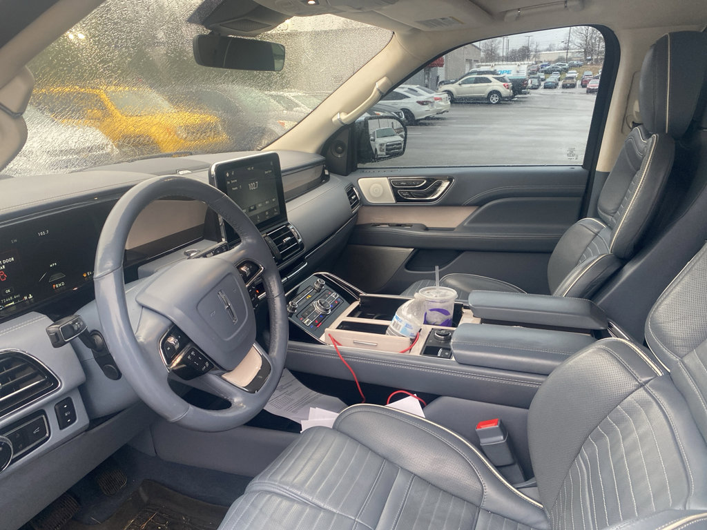 Used 2019 Lincoln Navigator L Black Label w/ Cargo Package image 10