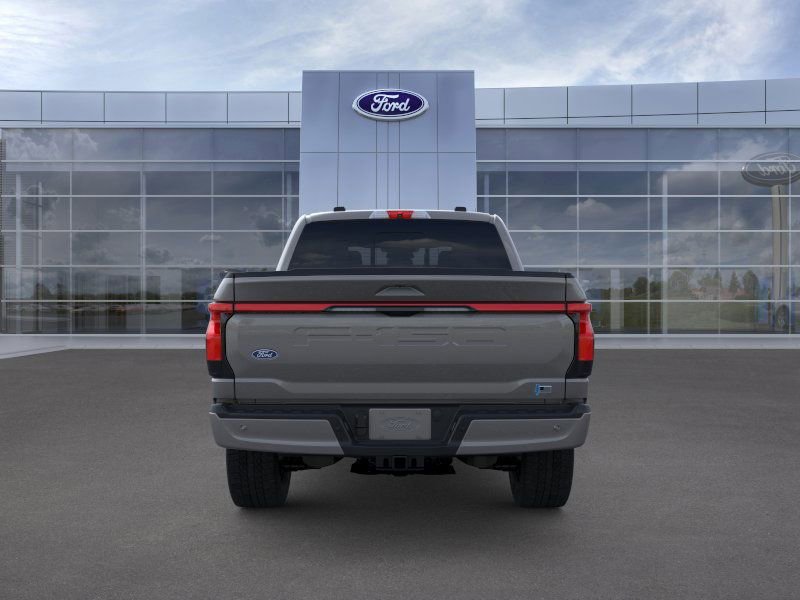 New 2025 Ford F150 Lightning Lariat image 5
