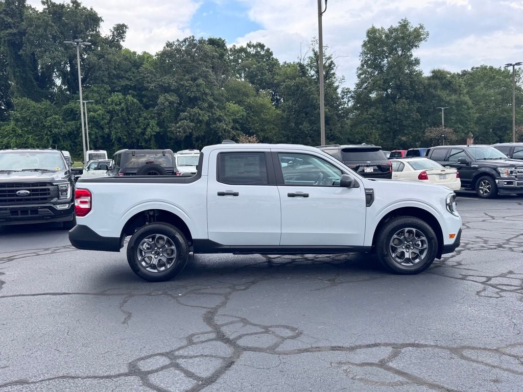 New 2026 Ford Maverick XLT FWD image 4