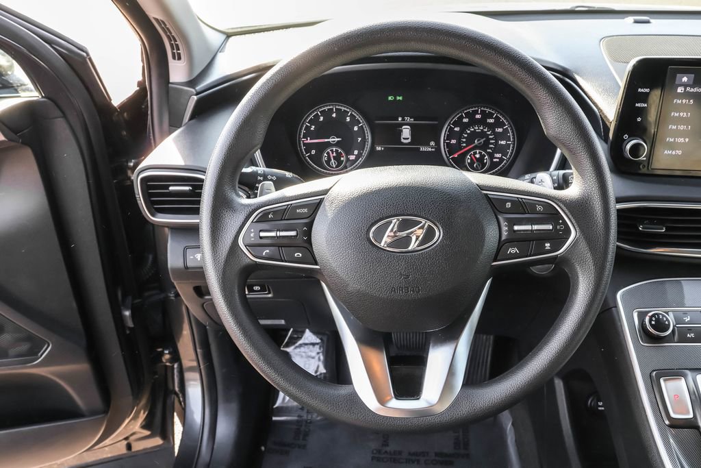 Used 2022 Hyundai Santa Fe SEL image 18