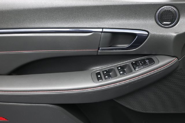 Used 2022 Hyundai Sonata N Line FWD image 8