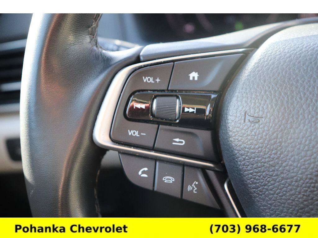 Used 2022 Honda Accord EX-L image 12