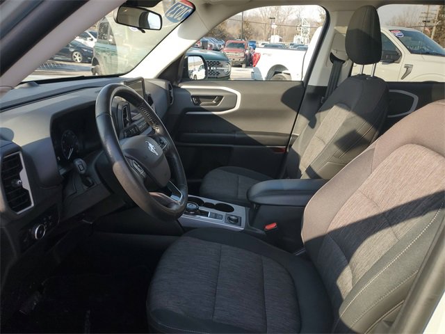 Certified 2023 Ford Bronco Sport Big Bend w/ Convenience Package image 10