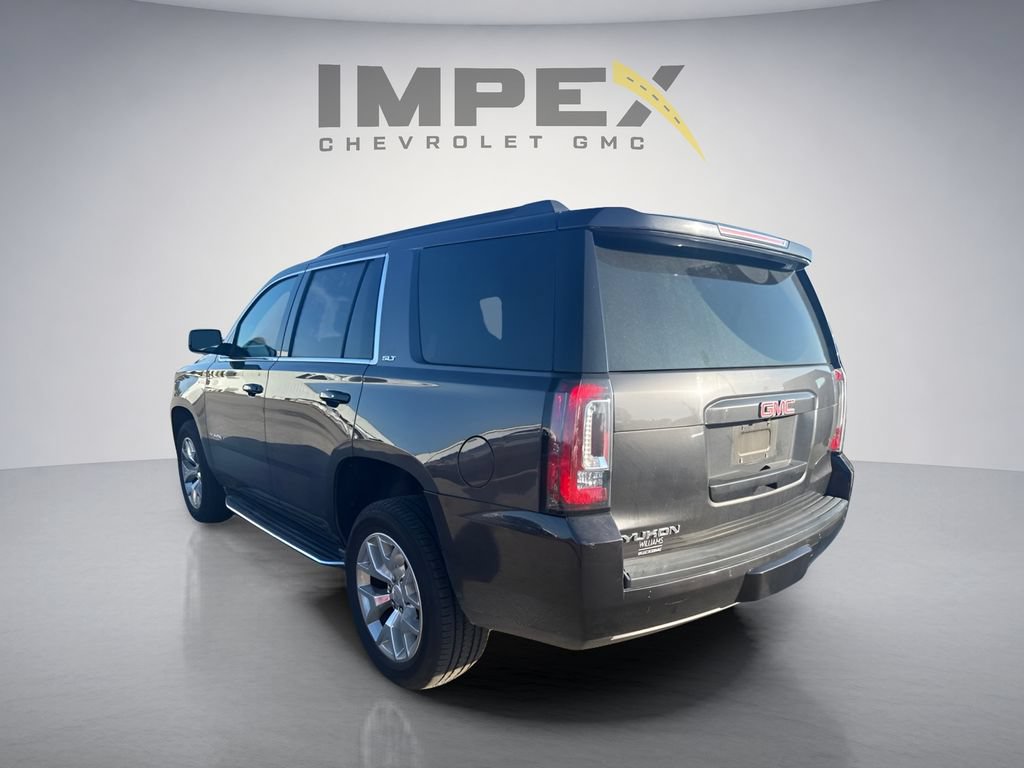 Used 2016 GMC Yukon SLT w/ Open Road Package AWD/4WD image 3
