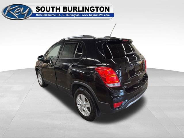 Used 2021 Chevrolet Trax LT AWD/4WD image 4