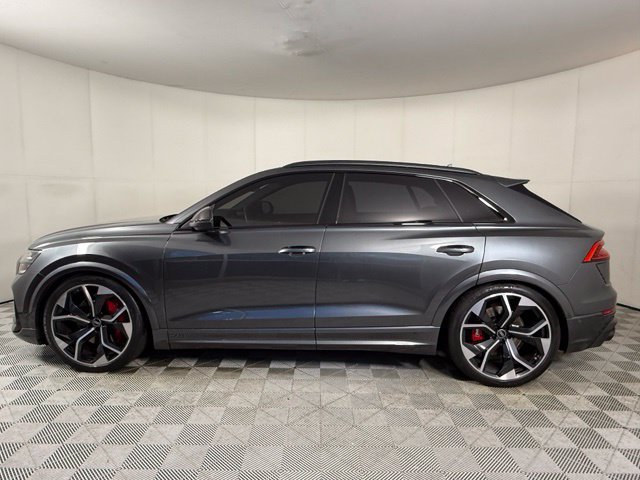 Used 2022 Audi RS Q8 AWD/4WD image 3