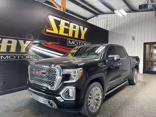 Used 2019 GMC Sierra 1500 Denali w/ Denali Ultimate Package