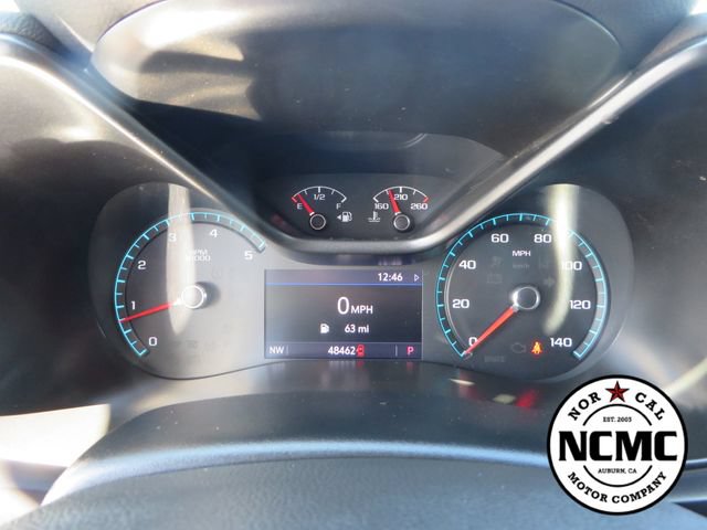 Used 2021 Chevrolet Colorado ZR2 w/ Colorado ZR2 Bison Edition AWD/4WD image 46
