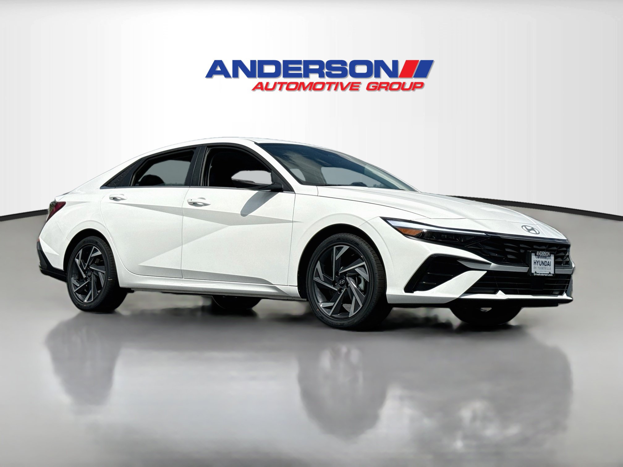 New 2026 Hyundai Elantra Limited