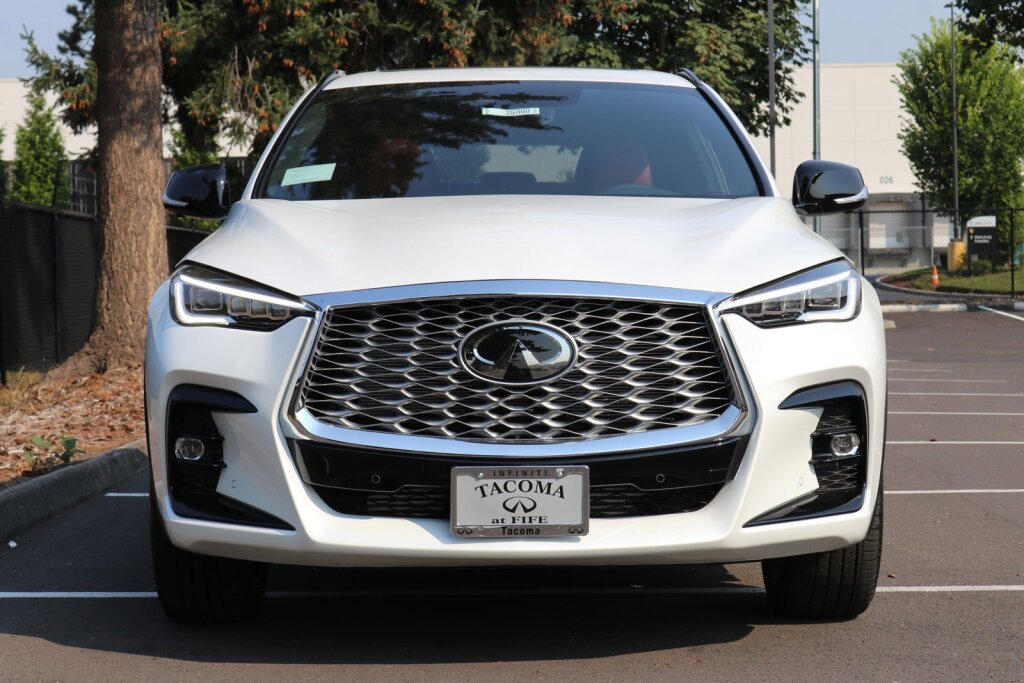 New 2025 INFINITI QX55 Sensory w/ Lighting Package image 37