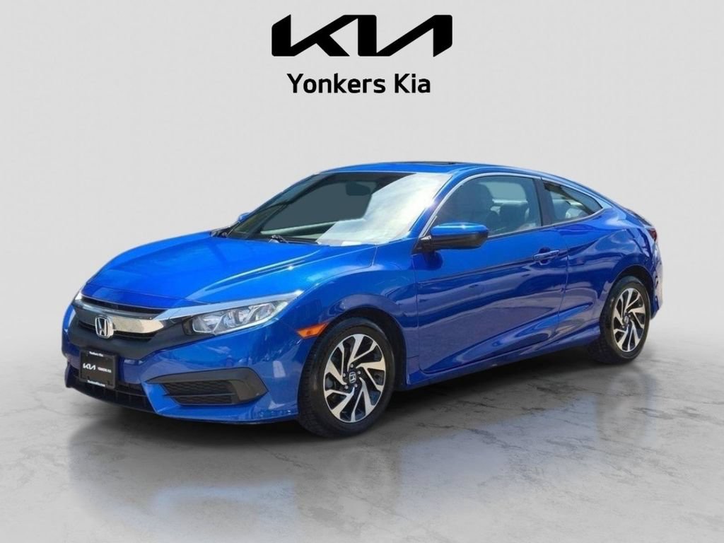 Used 2018 Honda Civic LX-P image 1