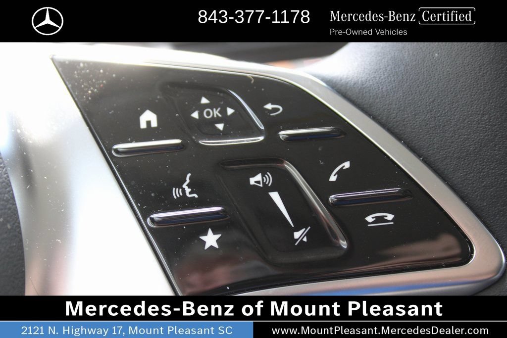 Certified 2025 Mercedes-Benz GLC 350e 4MATIC image 34