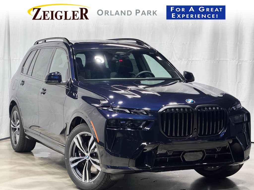 Used 2026 BMW X7 xDrive40i w/ M Sport Package