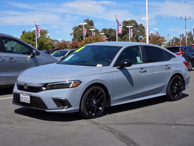 Used 2022 Honda Civic Sport image 35