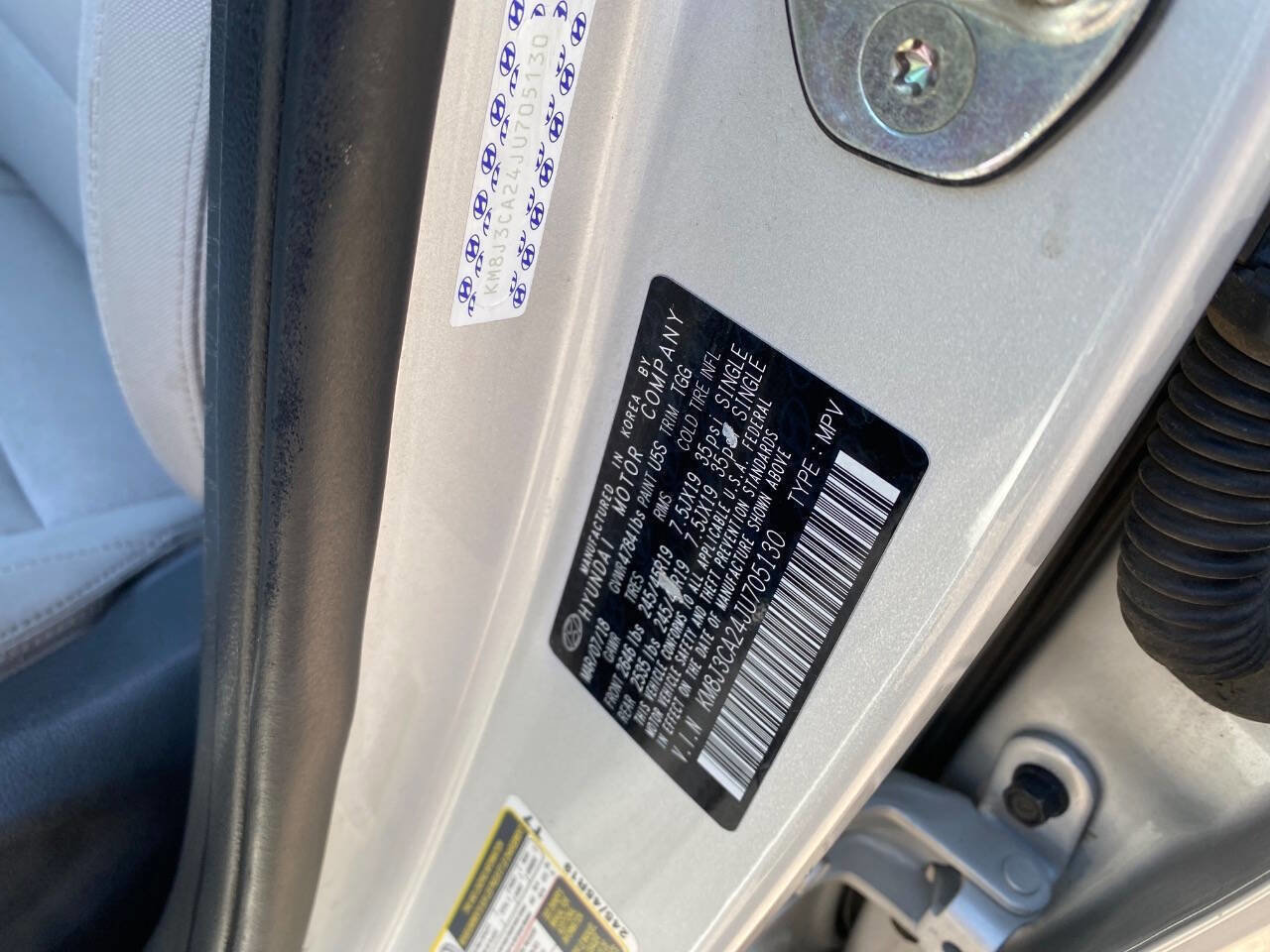 Used 2018 Hyundai Tucson Value image 36