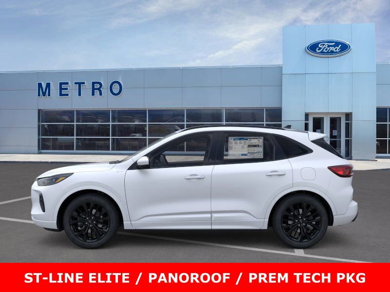 New 2025 Ford Escape ST-Line Elite w/ Premium Technology Package image 4