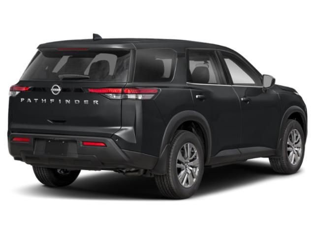 New 2025 Nissan Pathfinder S w/ Cargo Package image 2