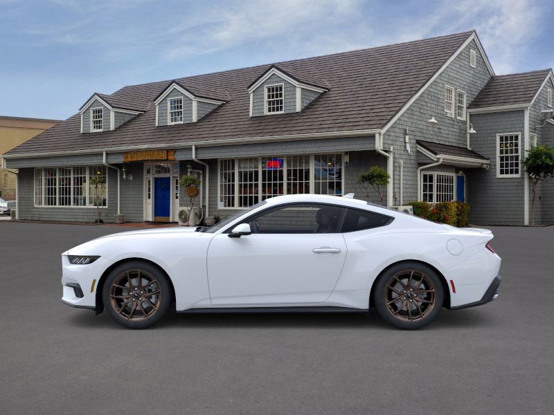 New 2025 Ford Mustang Premium image 3