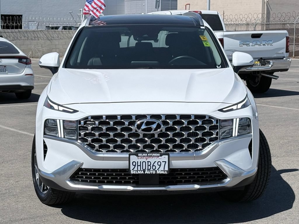 Used 2023 Hyundai Santa Fe SEL Premium AWD/4WD image 3