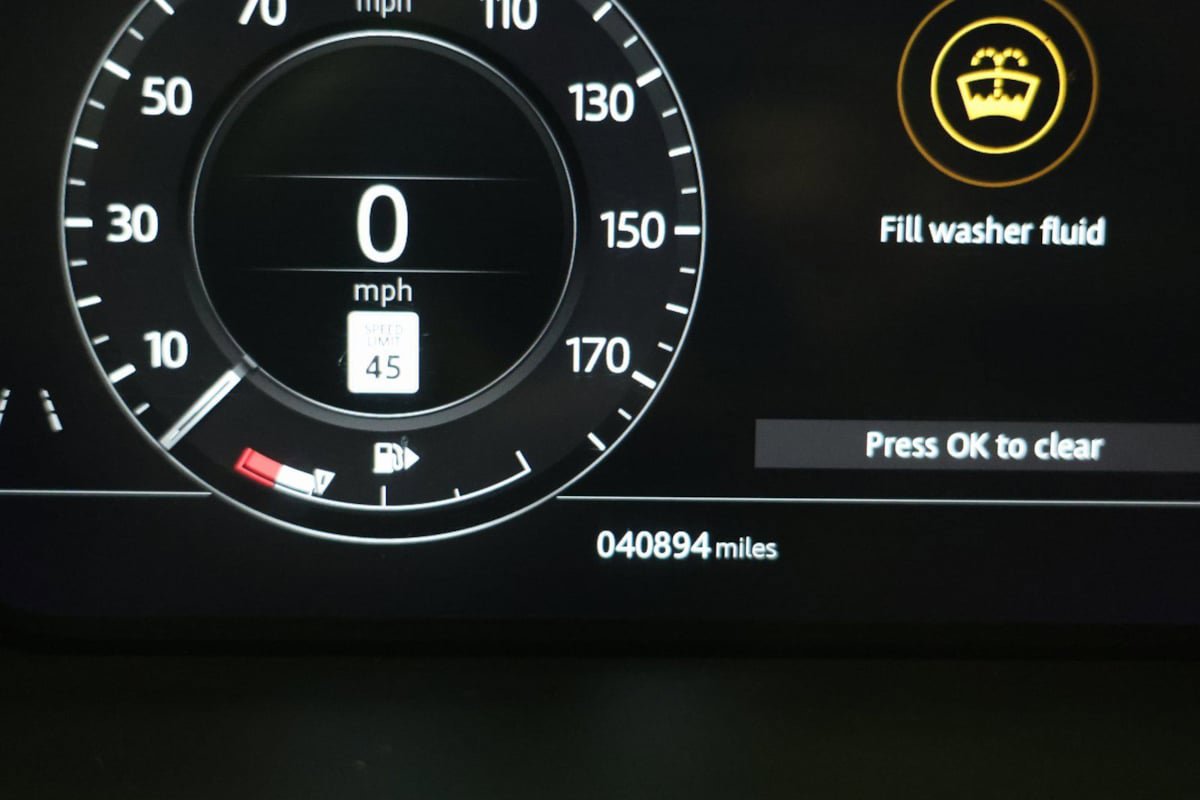 Used 2019 Land Rover Range Rover Autobiography AWD/4WD image 12