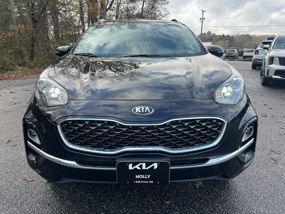 Used 2022 Kia Sportage EX image 13
