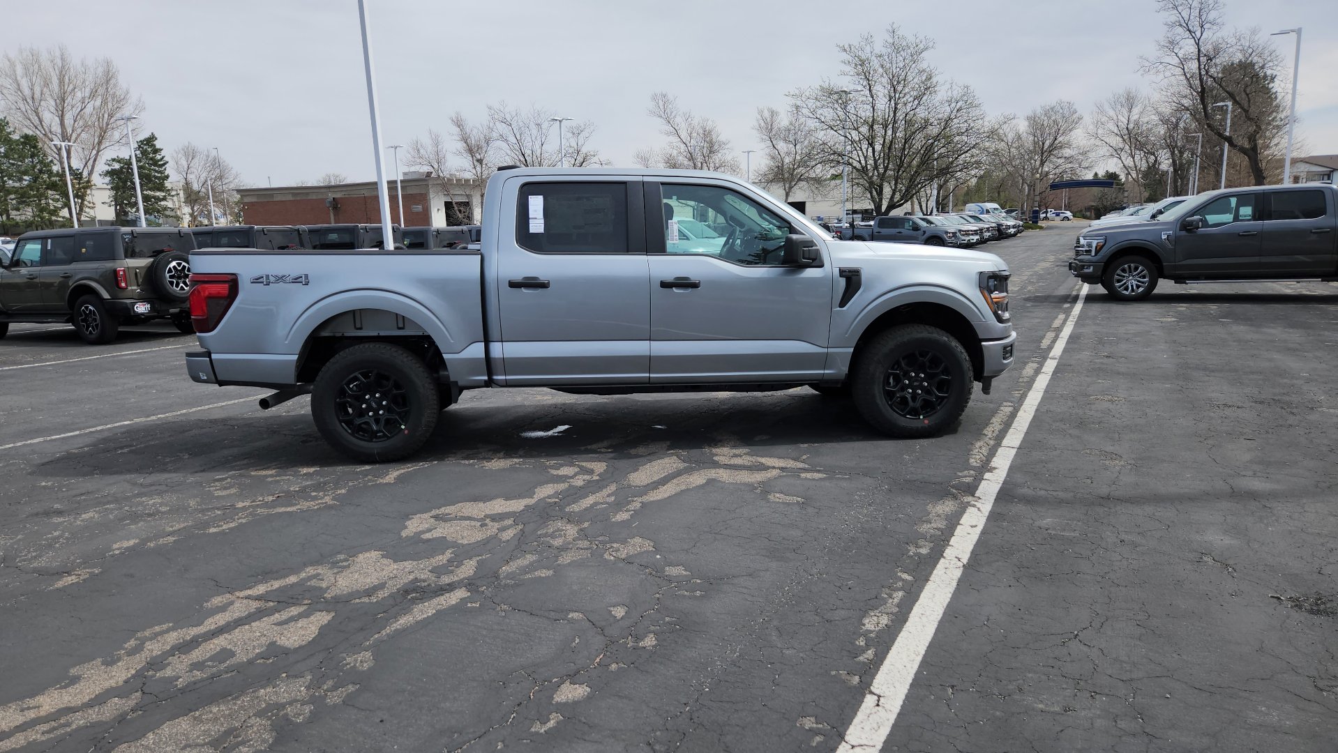 New 2026 Ford F150 STX image 18