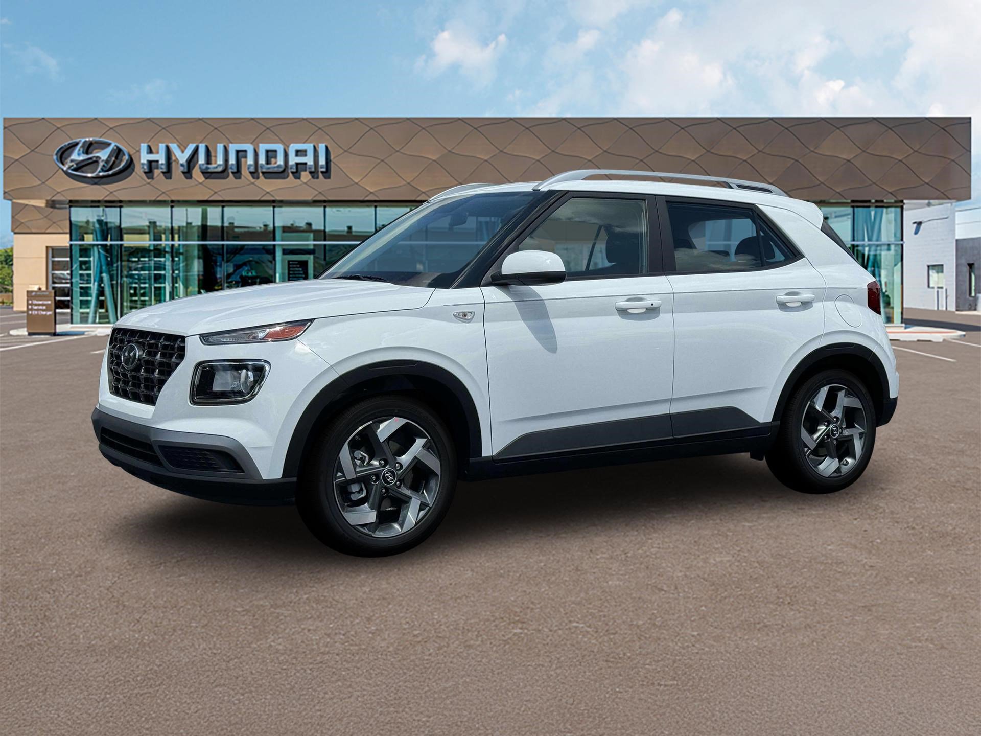 New 2025 Hyundai Venue SEL image 2