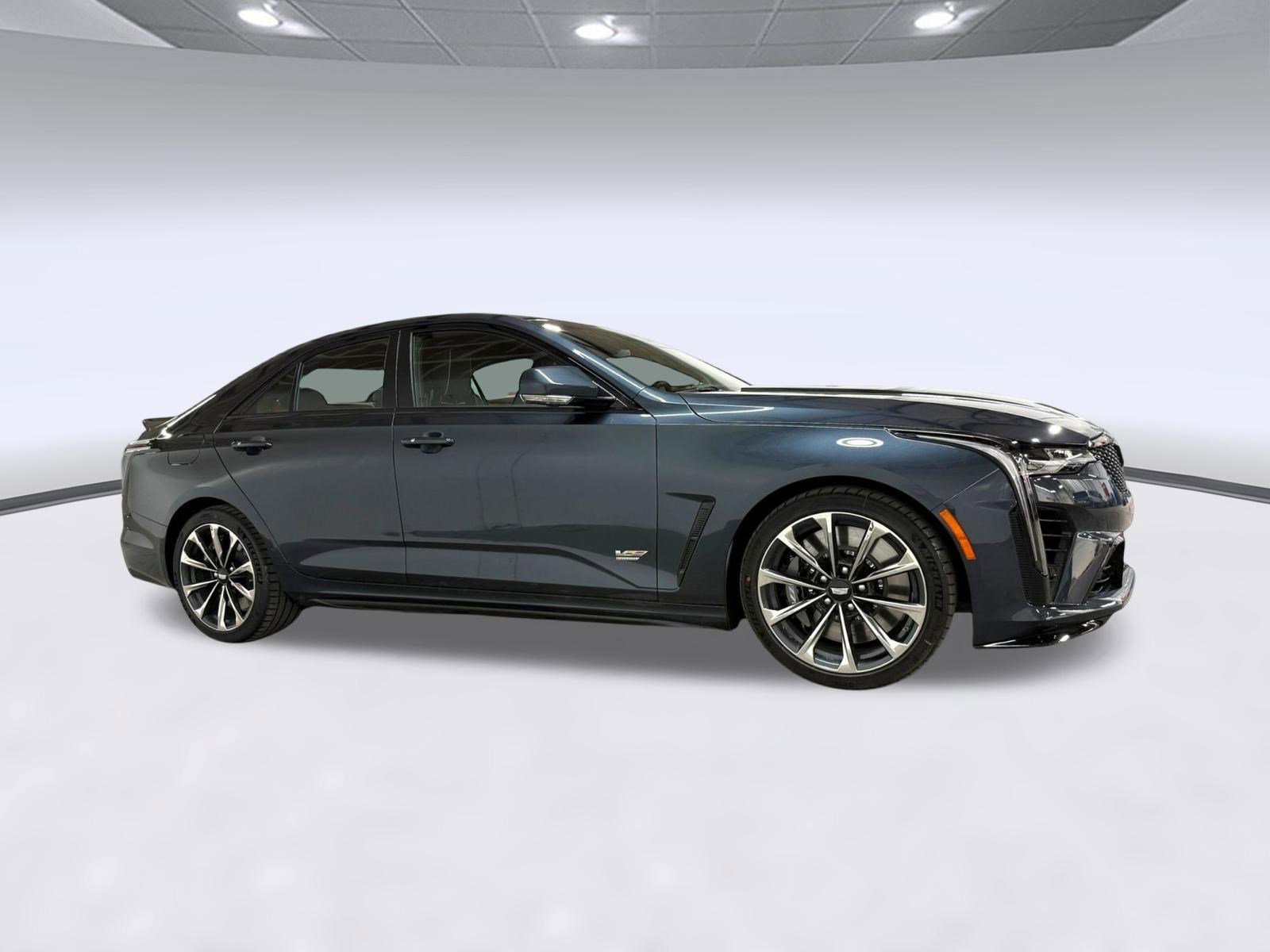 New 2026 Cadillac CT4 V Blackwing RWD image 7