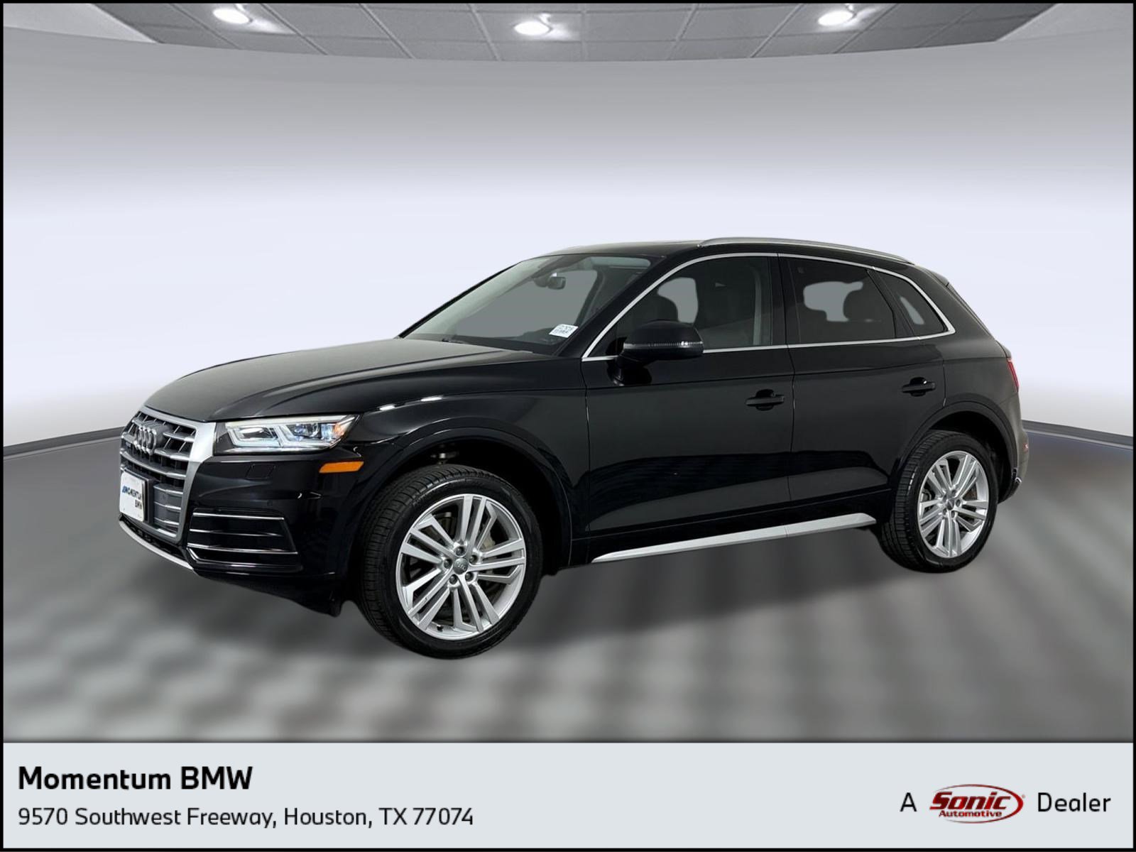 Used 2018 Audi Q5 2.0T Premium Plus w/ Premium Plus Package image 1