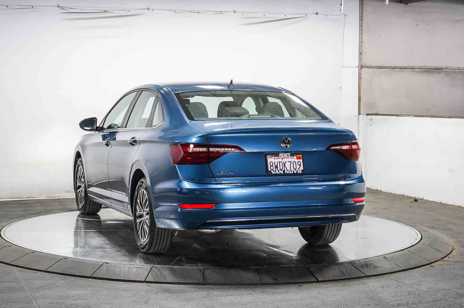 Used 2021 Volkswagen Jetta S FWD image 4