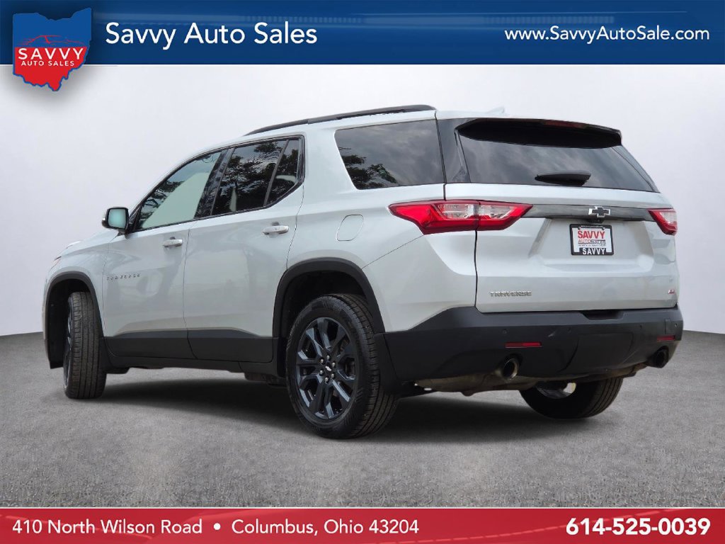 Used 2019 Chevrolet Traverse RS FWD image 14