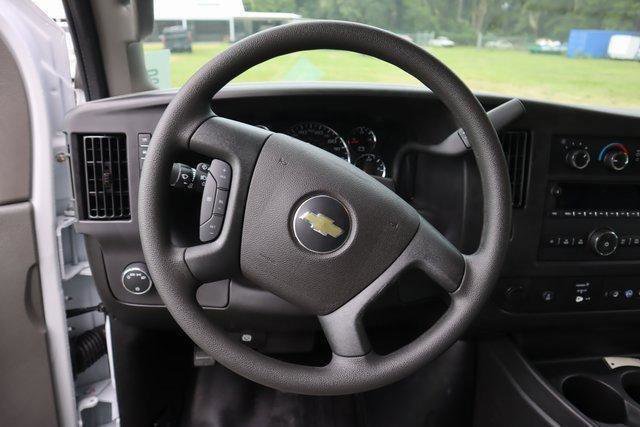 New 2025 Chevrolet Express 3500 w/ Power Convenience Package RWD image 9