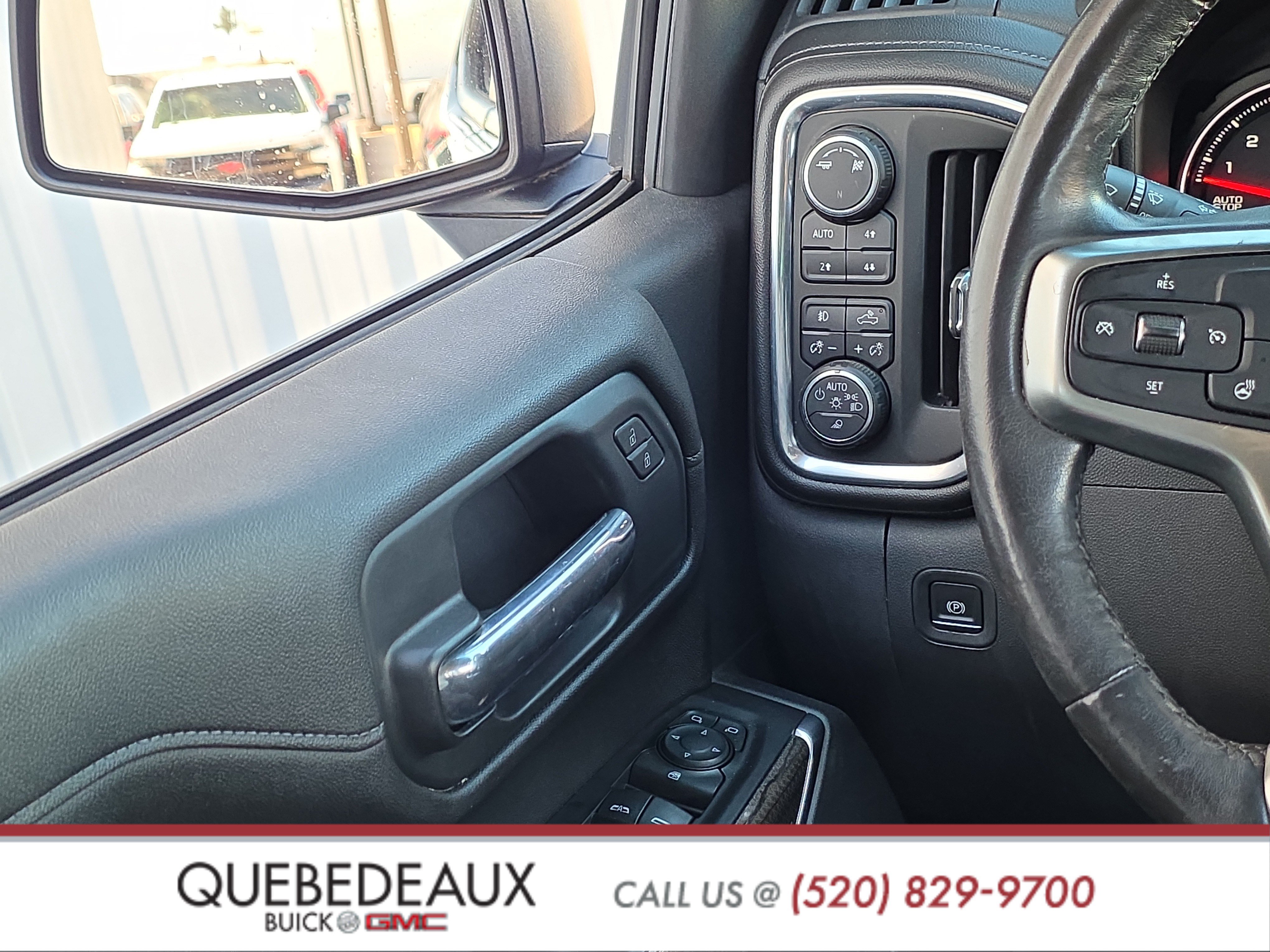 Used 2019 Chevrolet Silverado 1500 LT Trail Boss AWD/4WD image 15