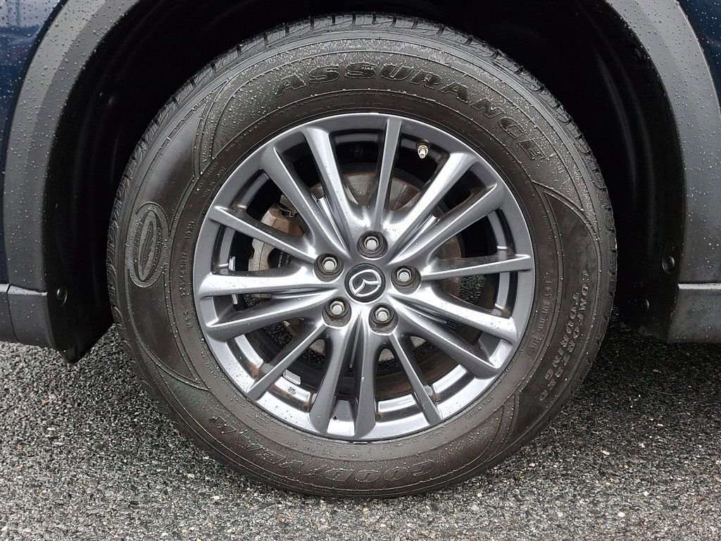 Used 2020 MAZDA CX-5 Touring image 7