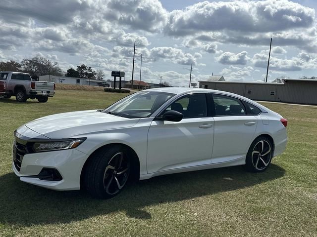 Used 2022 Honda Accord Sport image 13