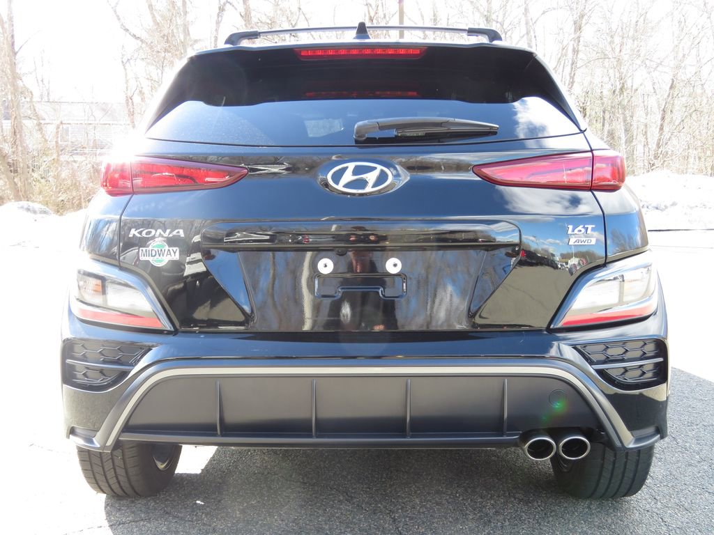 Used 2022 Hyundai Kona N Line image 6