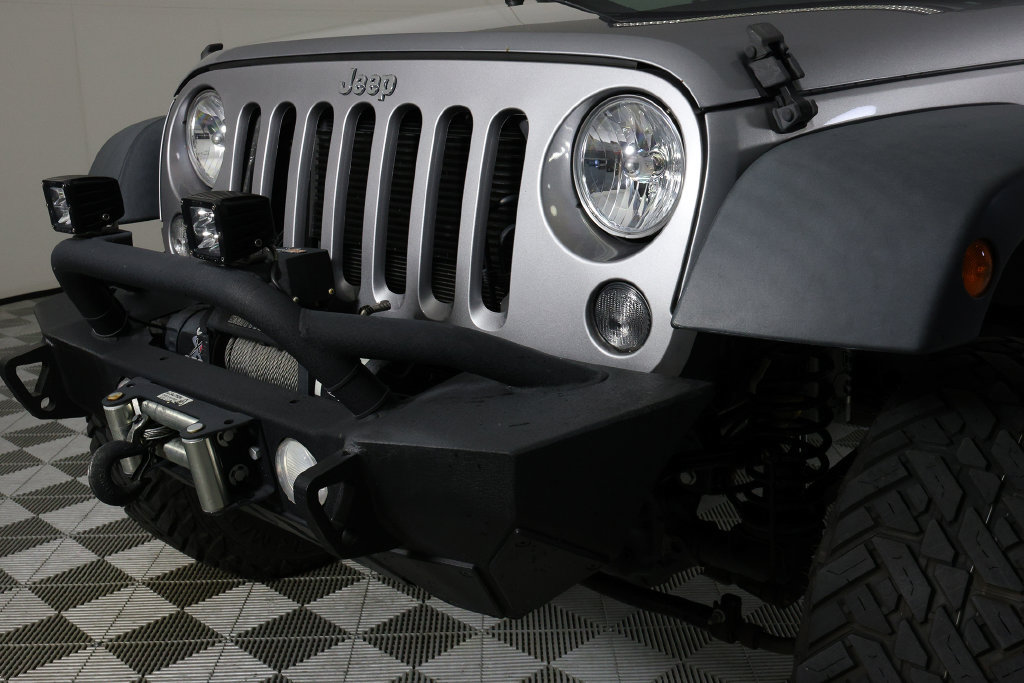 Used 2016 Jeep Wrangler Unlimited Sport w/ Quick Order Package 24S AWD/4WD image 39