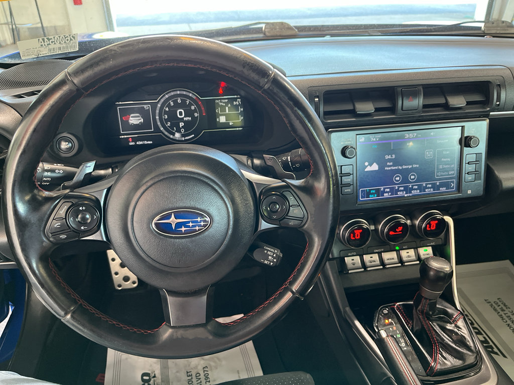 Used 2022 Subaru BRZ Limited image 14