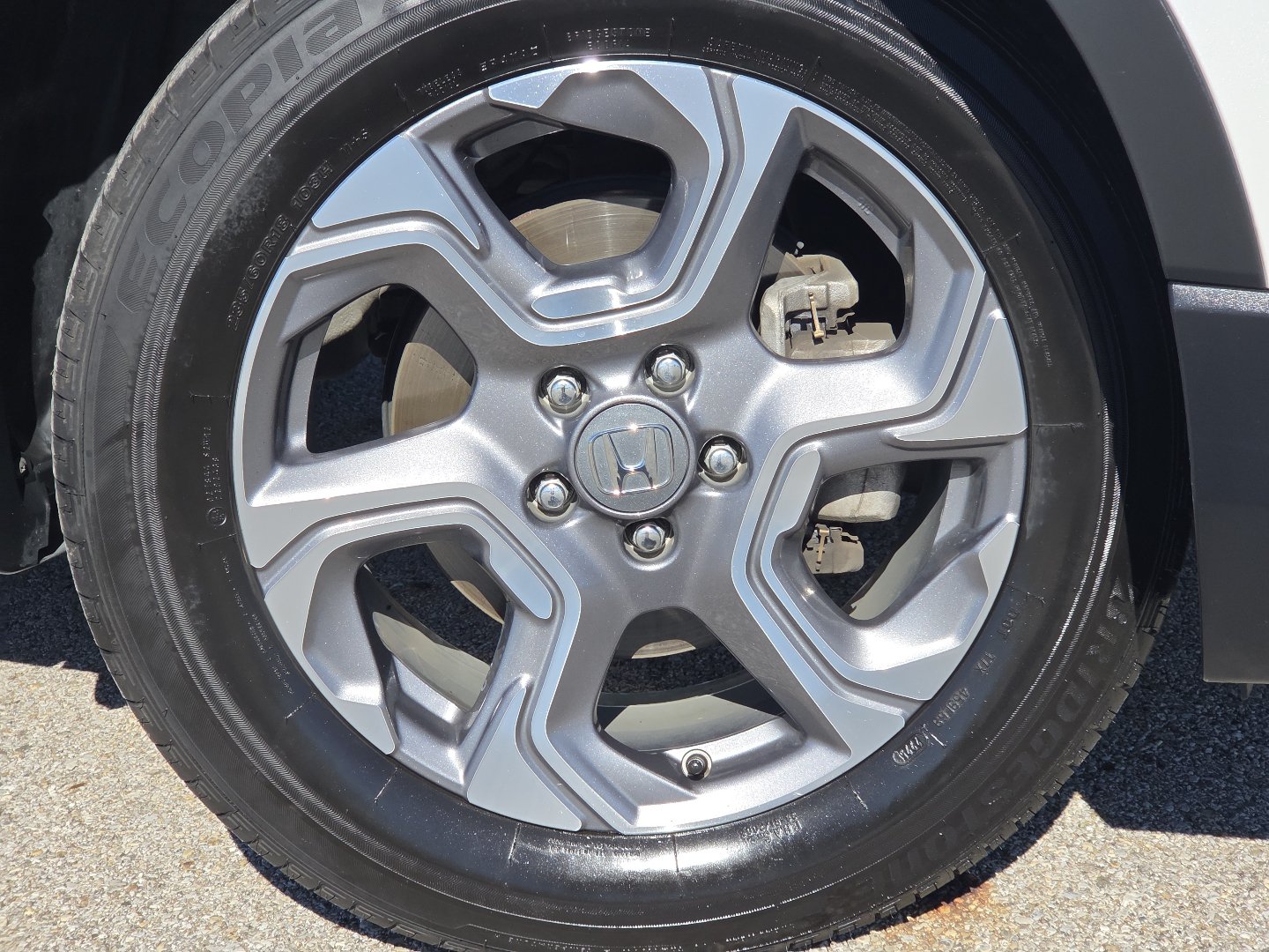 Used 2019 Honda CR-V EX-L image 12