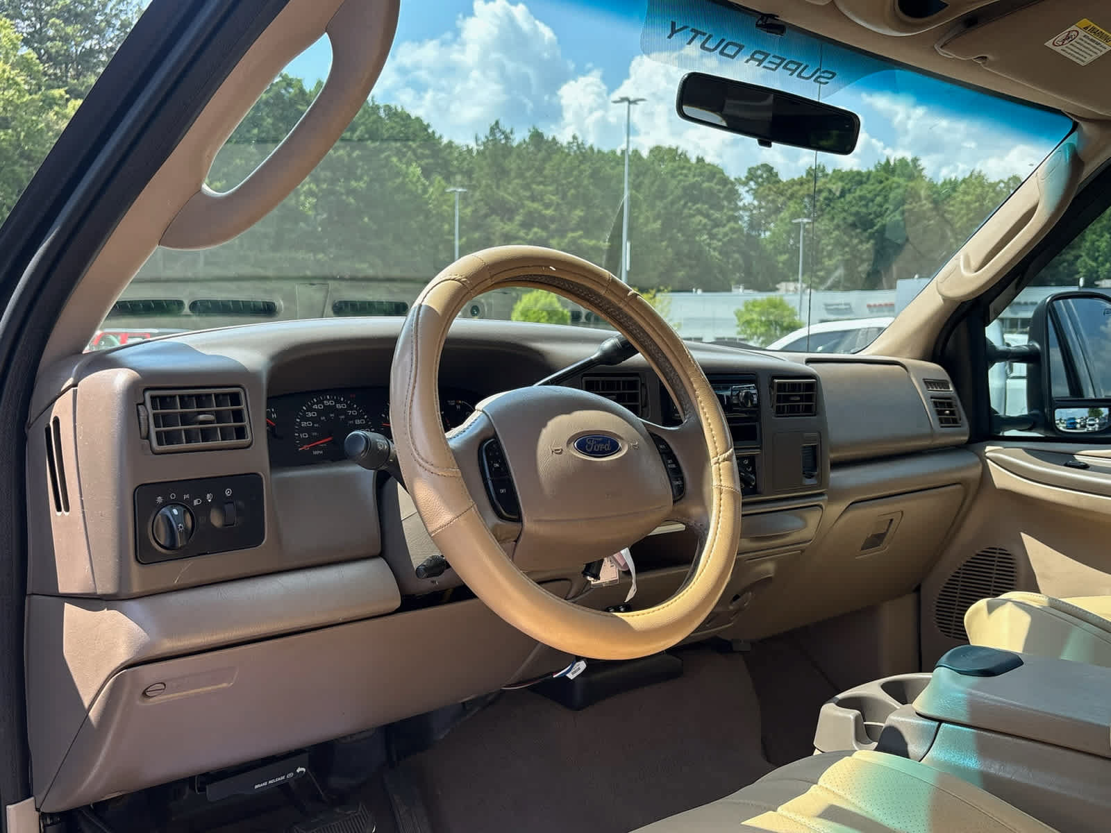 Used 2004 Ford F250 Lariat AWD/4WD image 13