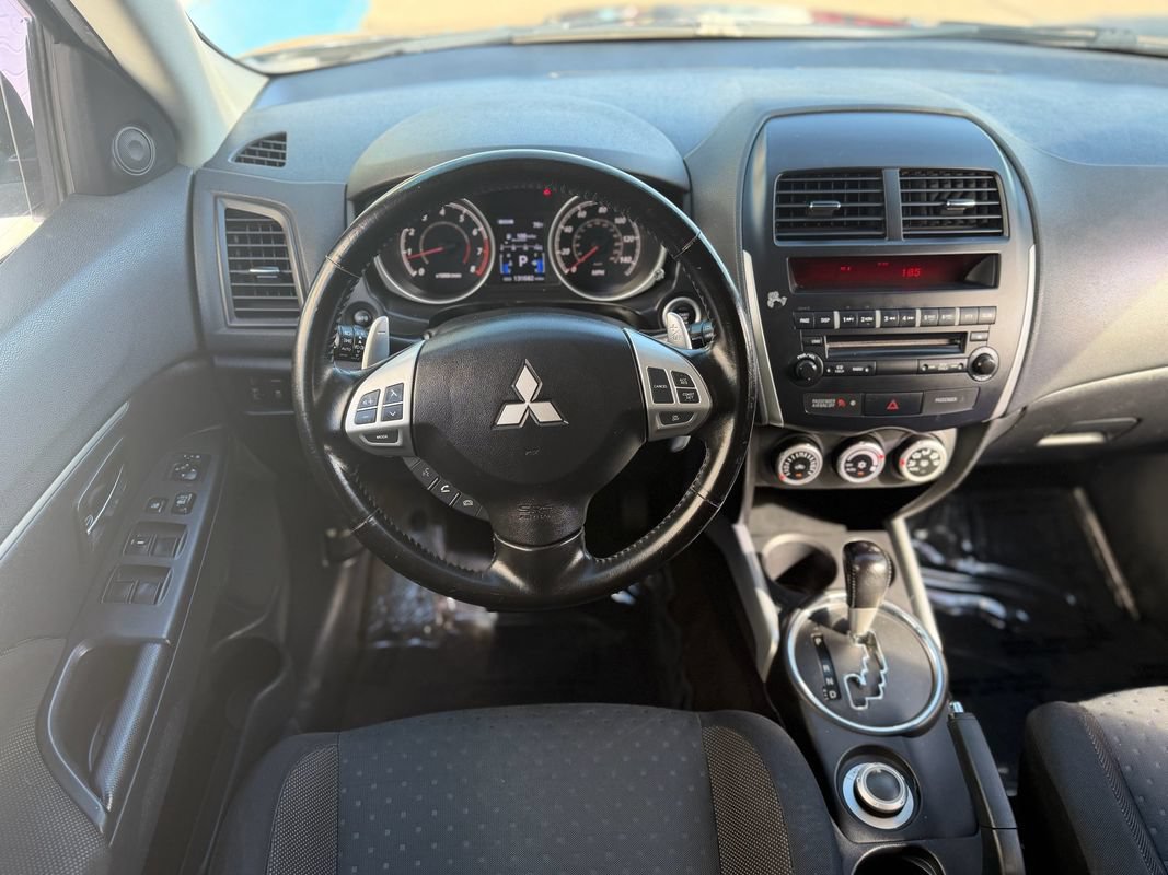 Used 2011 Mitsubishi Outlander Sport SE AWD/4WD image 13