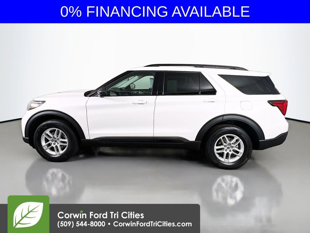 New 2026 Ford Explorer Active image 6