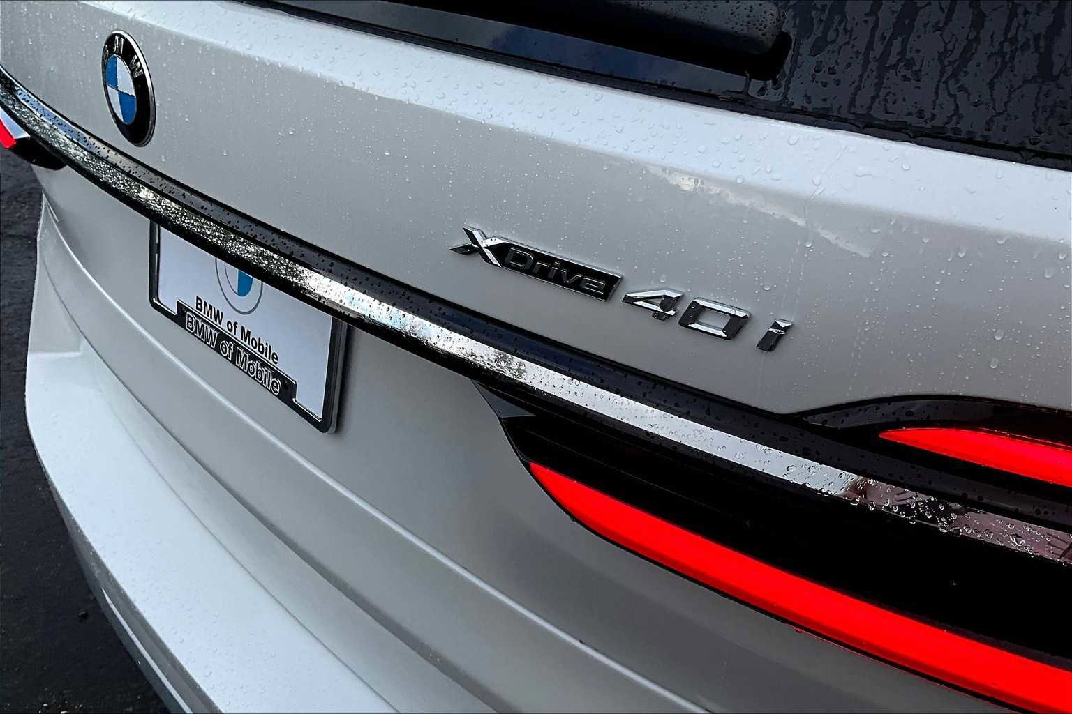 New 2026 BMW X7 xDrive40i image 16