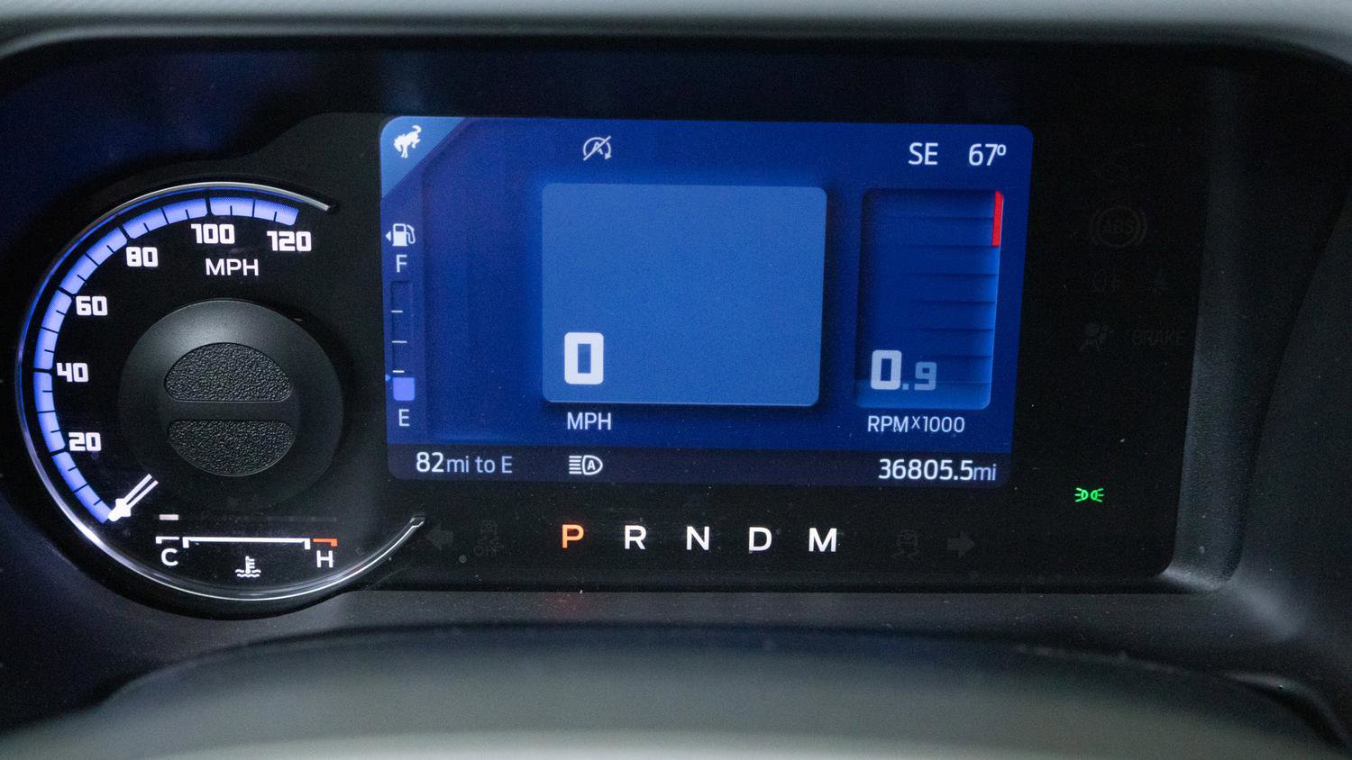Used 2022 Ford Bronco Badlands AWD/4WD image 18